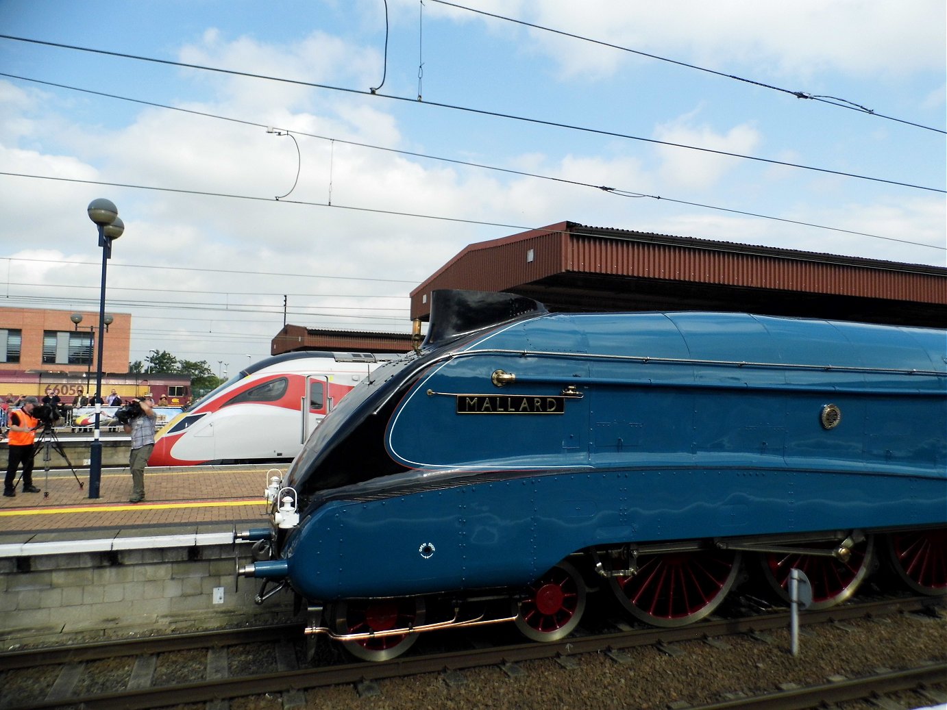  NRM York. Wednesday 03/07/2013. 