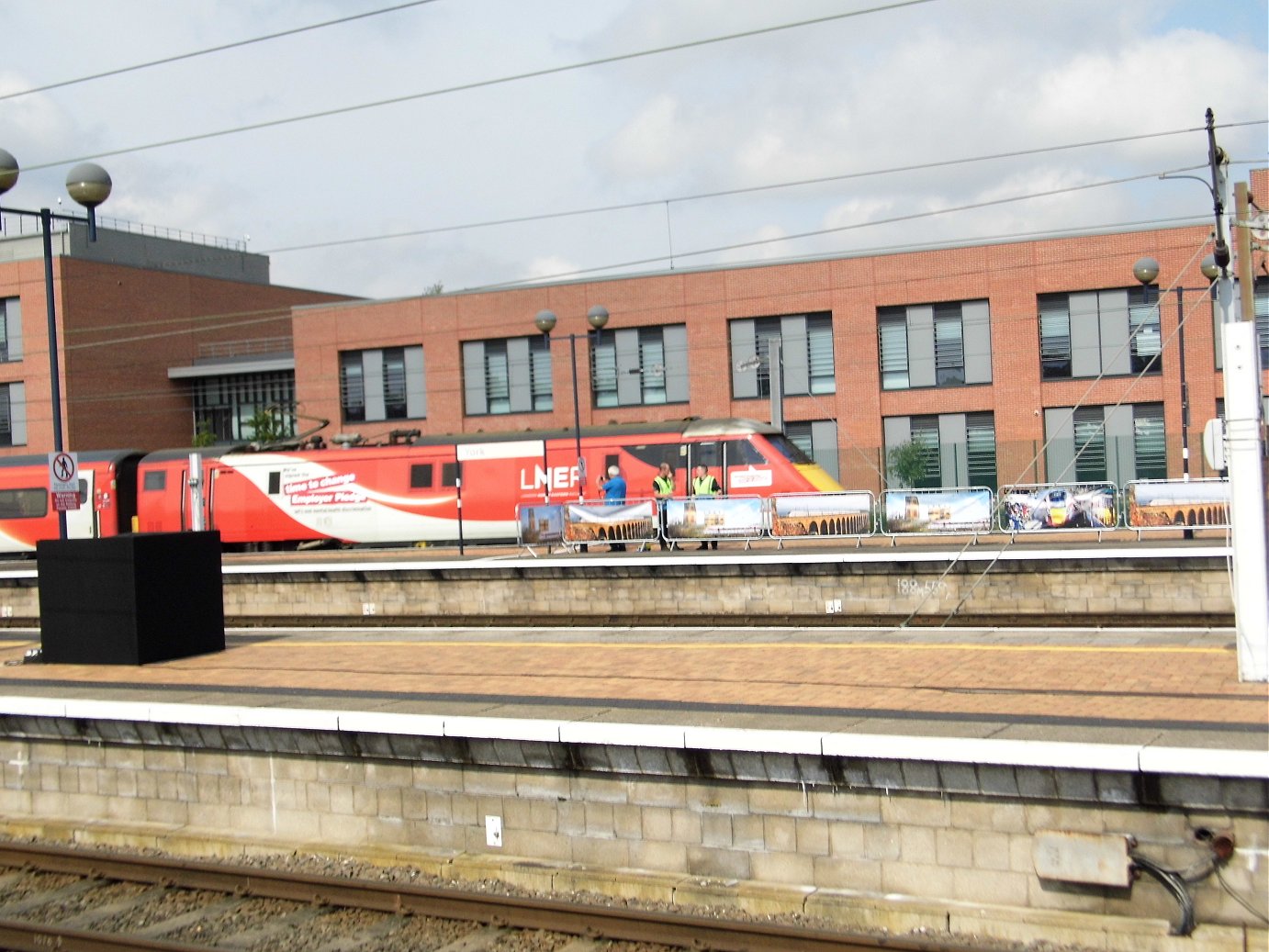  NRM York. Wednesday 03/07/2013. 