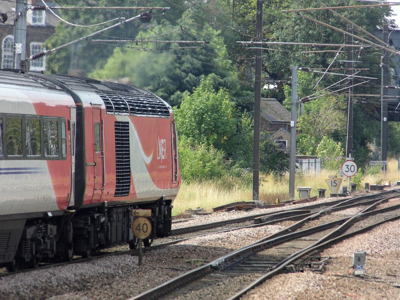  NRM York. Wednesday 03/07/2013. 