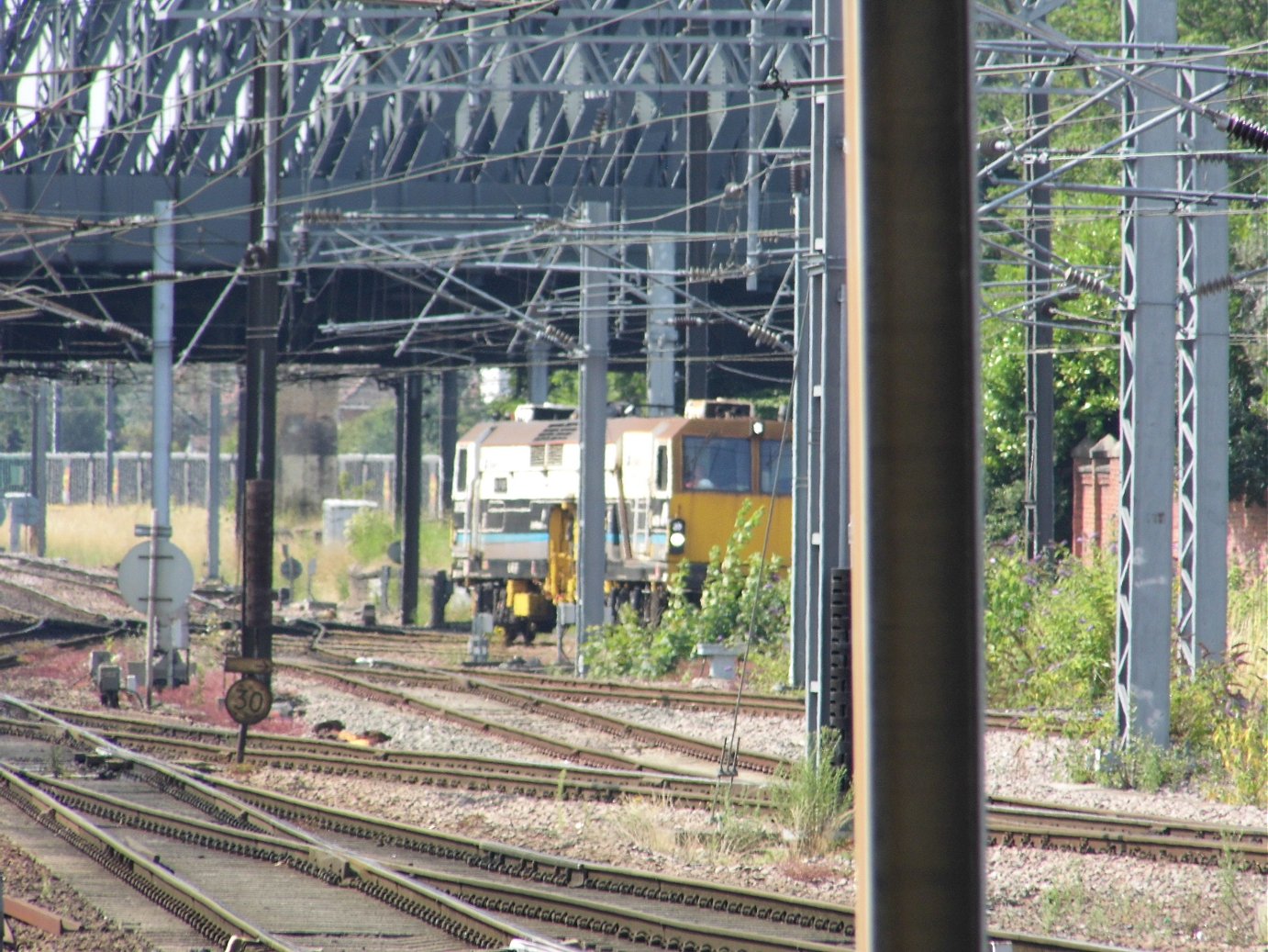  NRM York. Wednesday 03/07/2013. 