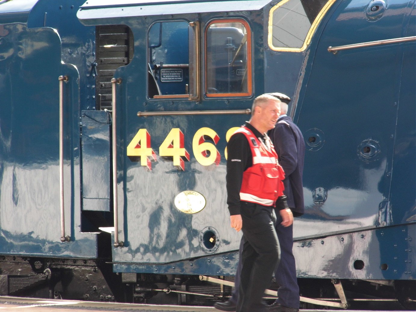  NRM York. Wednesday 03/07/2013. 