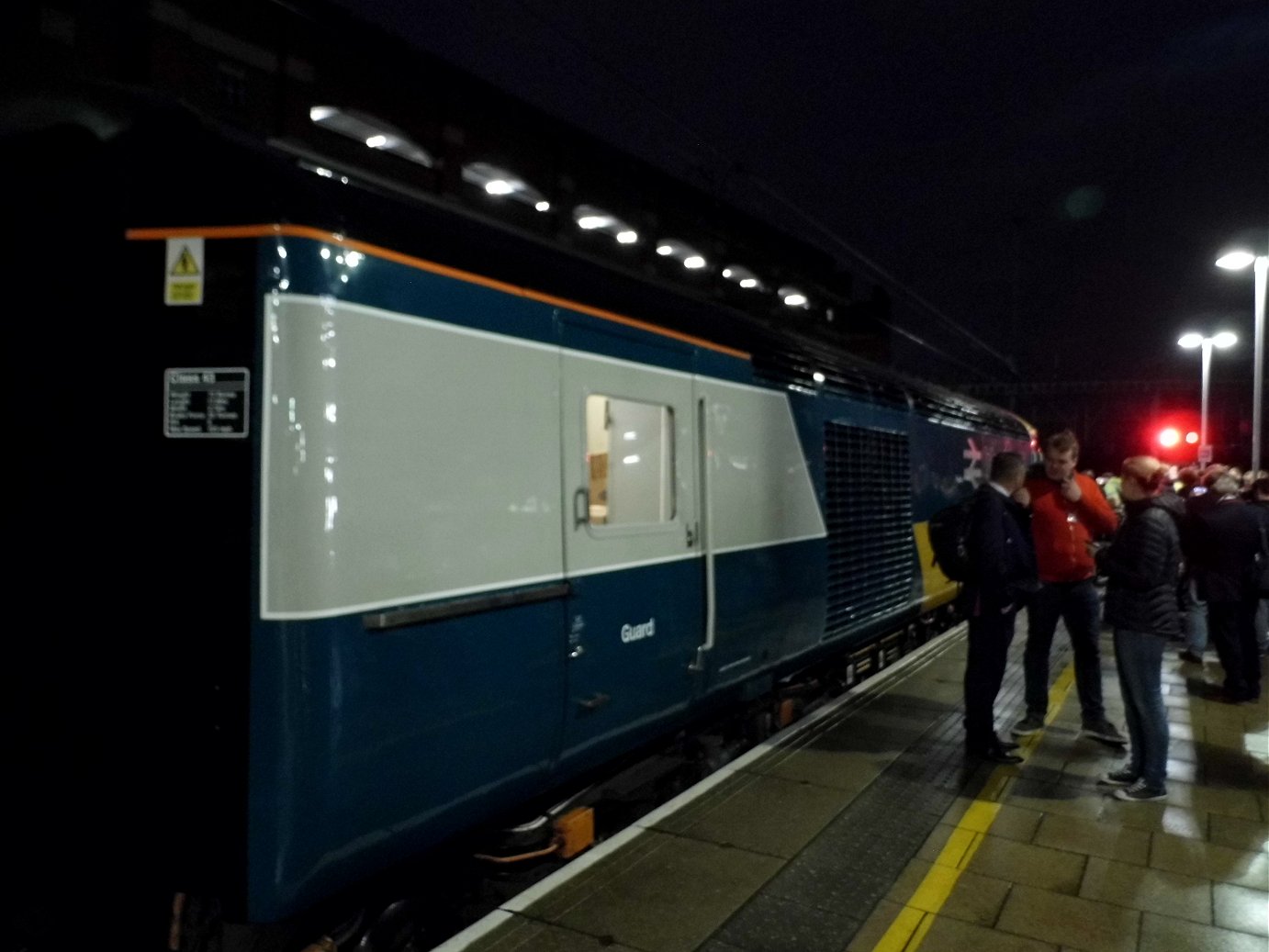  NRM York. Wednesday 03/07/2013. 