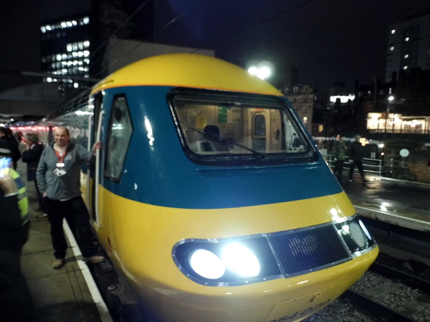  NRM York. Wednesday 03/07/2013. 