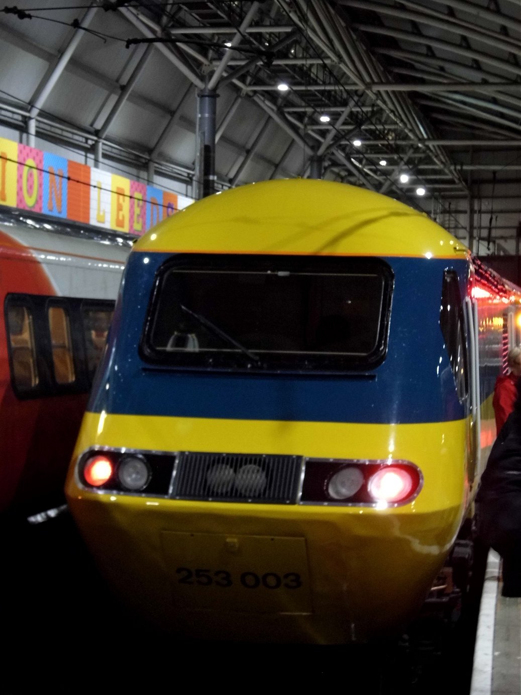  NRM York. Wednesday 03/07/2013. 