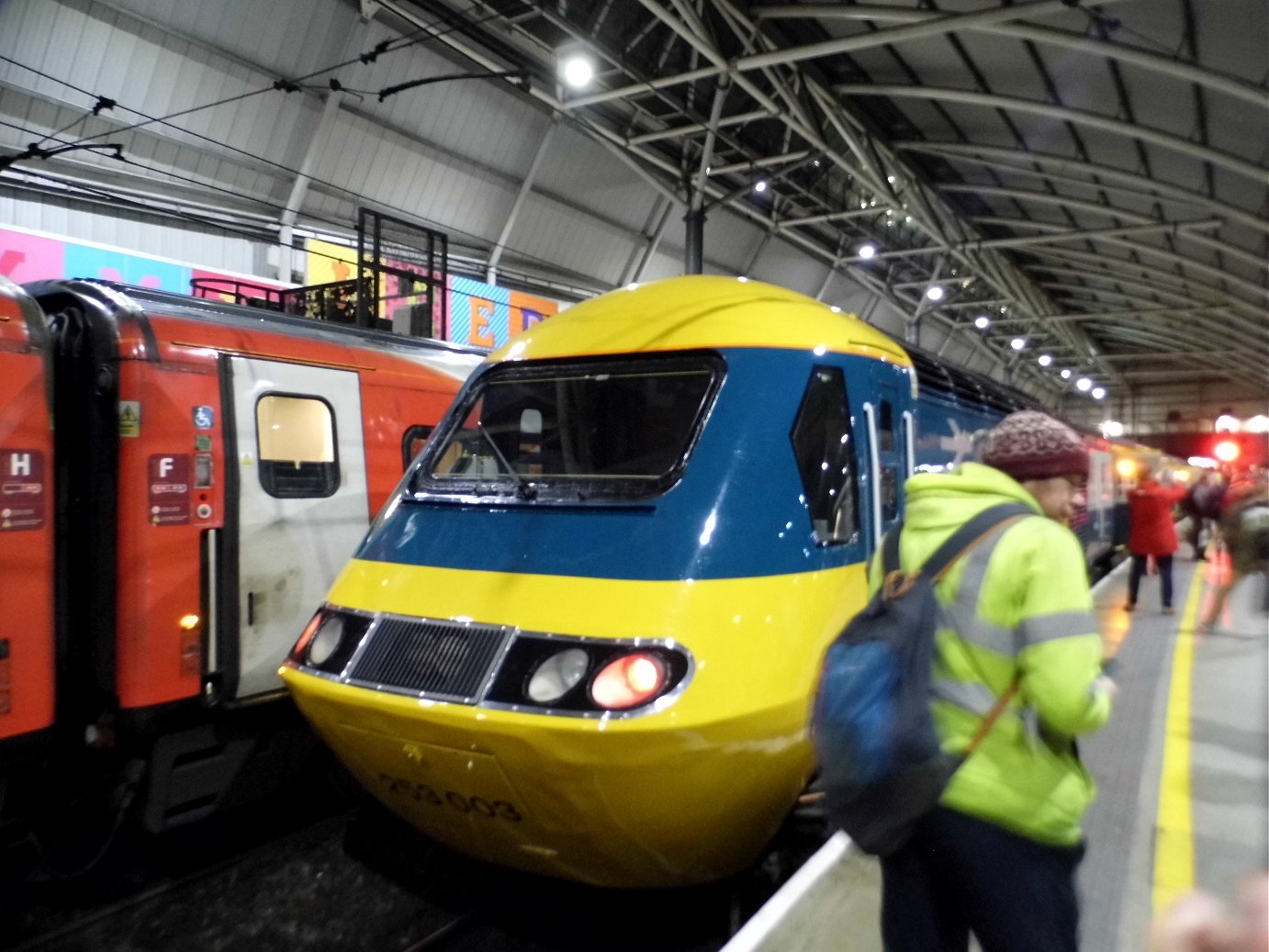  NRM York. Wednesday 03/07/2013. 