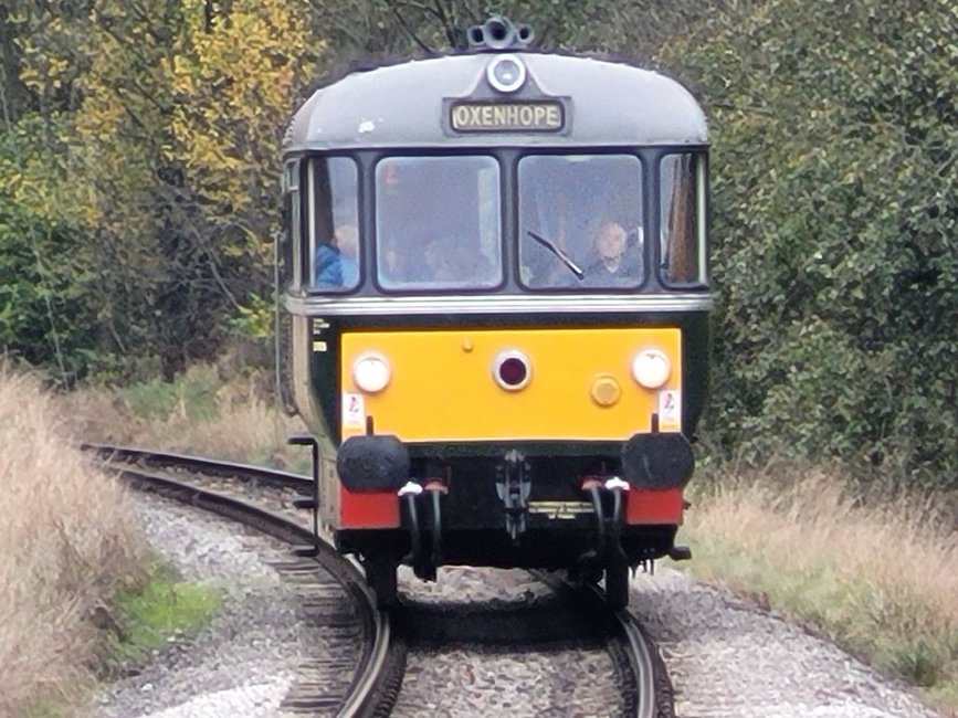 SSE run 30th July 2014 at Castleford.  