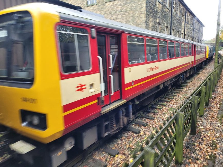 LNER A3 2743/60089, Sat 28/12/2013. 