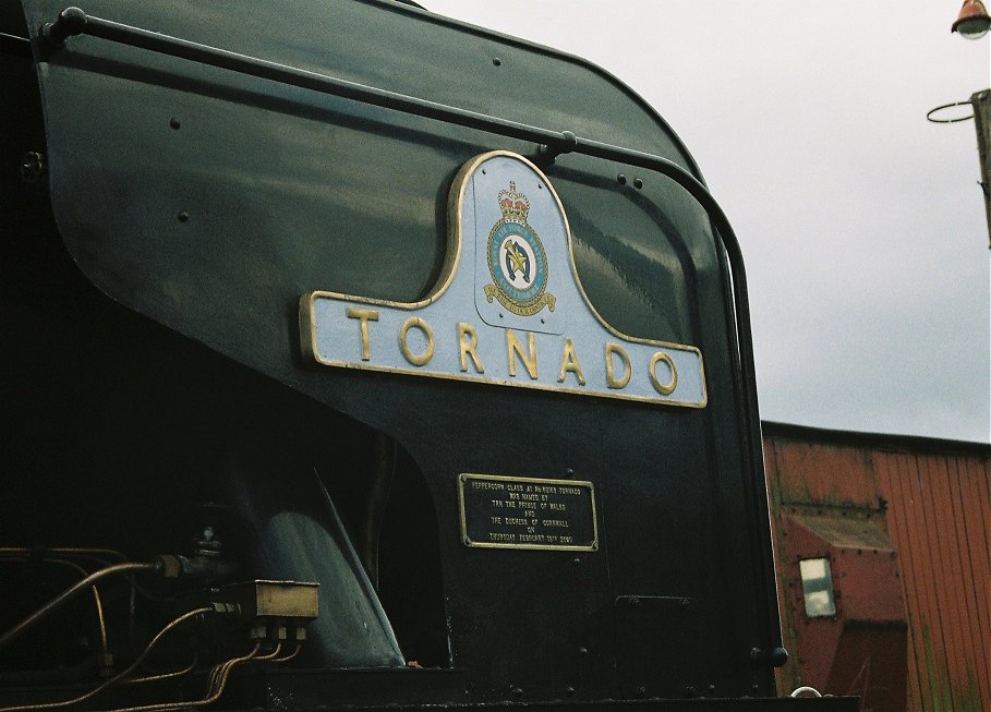 60163 Tornado