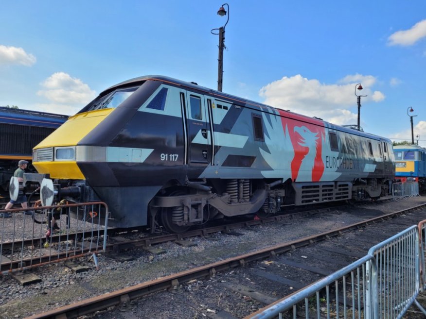 LNER A3 2743/60089, Sat 28/12/2013. 