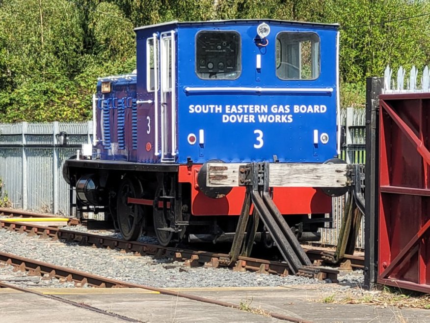 SSE run 30th July 2014 at Castleford. 