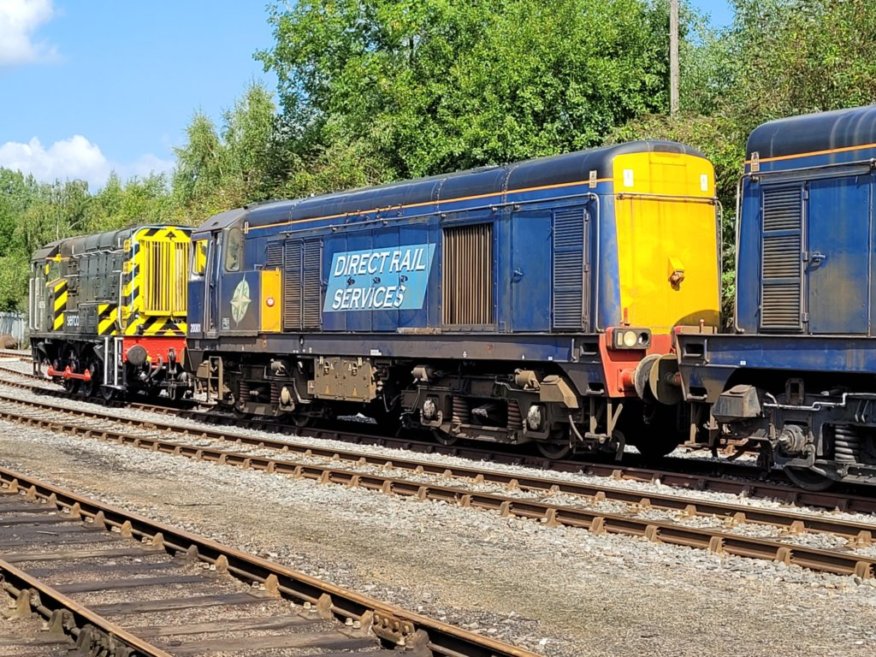 LNER A3 2743/60089, Sat 28/12/2013. 