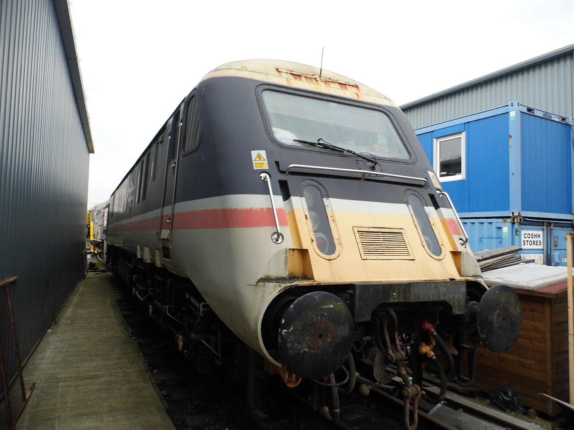 Smokebox number of 60008 Dwight D. Eisenhower, Sat 28/12/2013. 