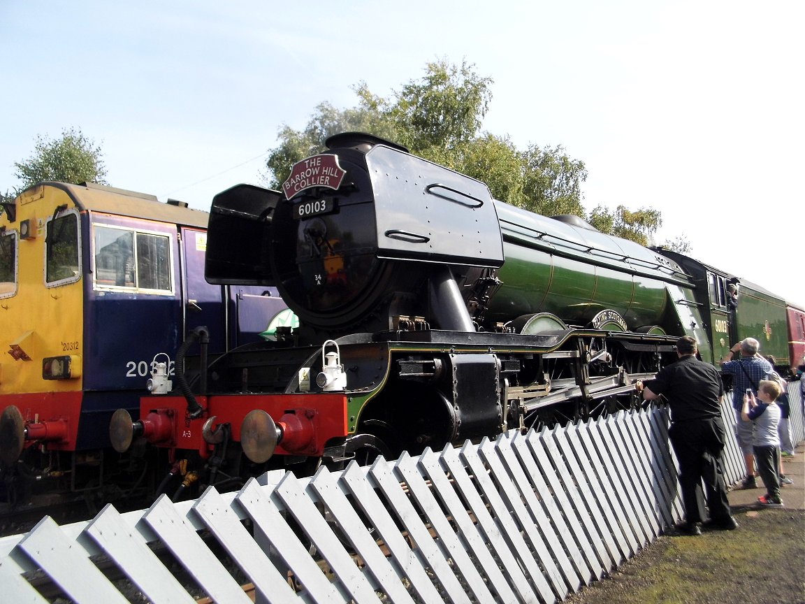 55002 King's Own Yorkshire Light Regiment, Sat 28/12/2013.. 