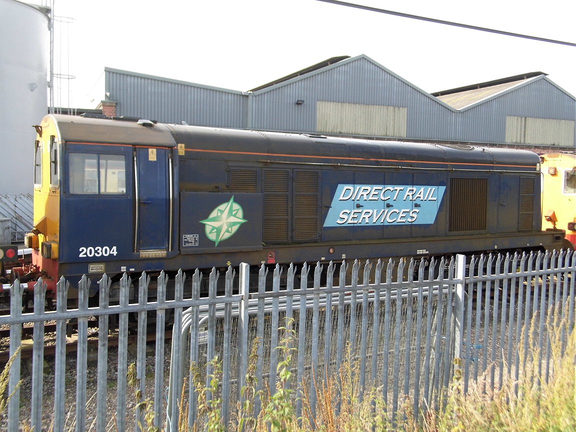 SSE run 30th July 2014 at Castleford. 