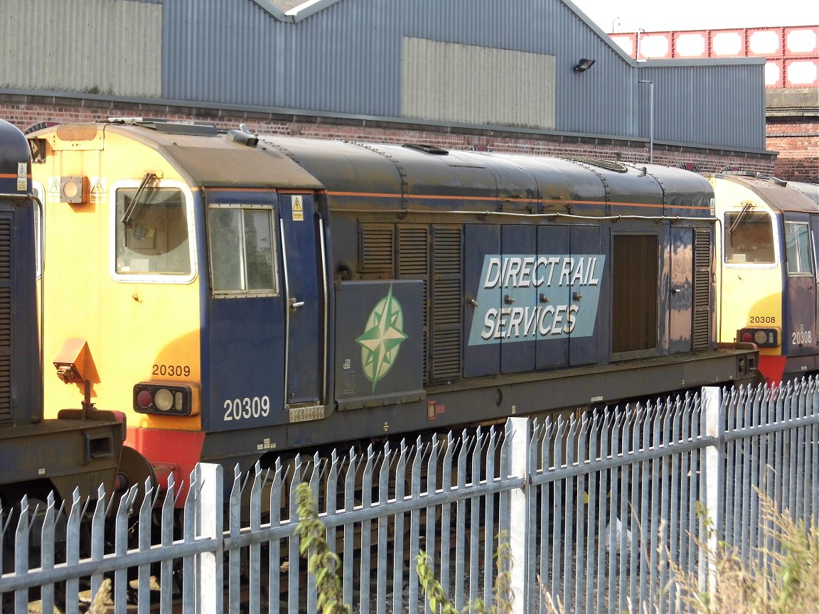 SSE run 30th July 2014 at Castleford.  