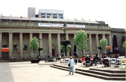 Caird Hall