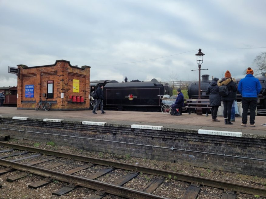 60009 Union of South Africa, Sat 28/12/2013. 