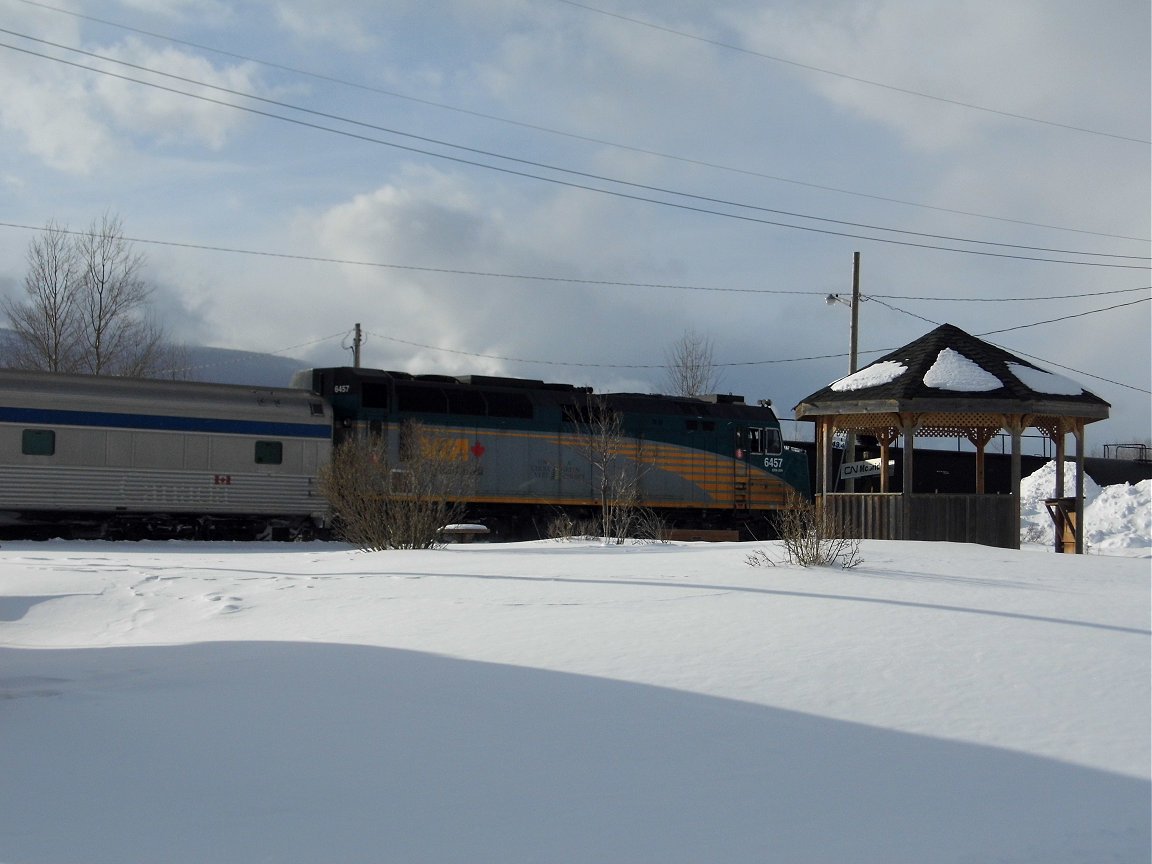 4468 Mallard, Sat 28/12/2013. 