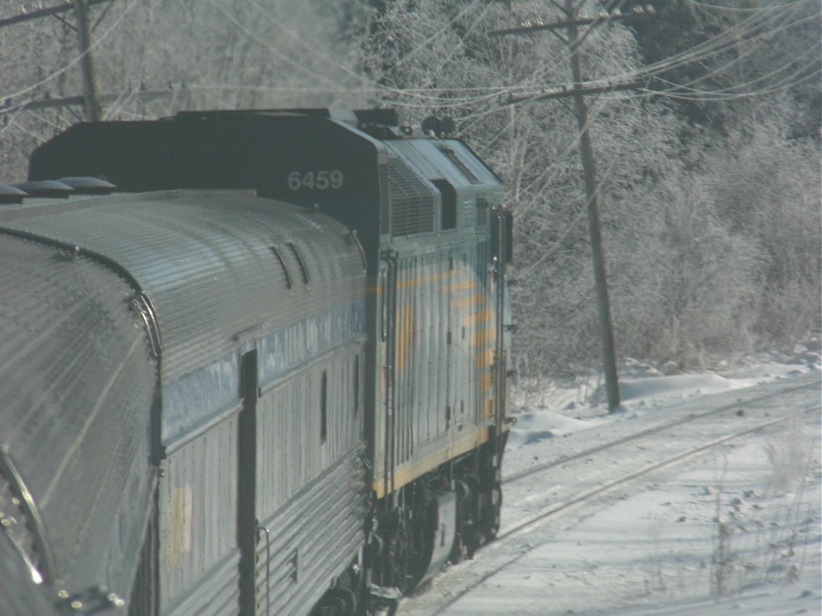 LNER A3 2743/60089, Sat 28/12/2013. 