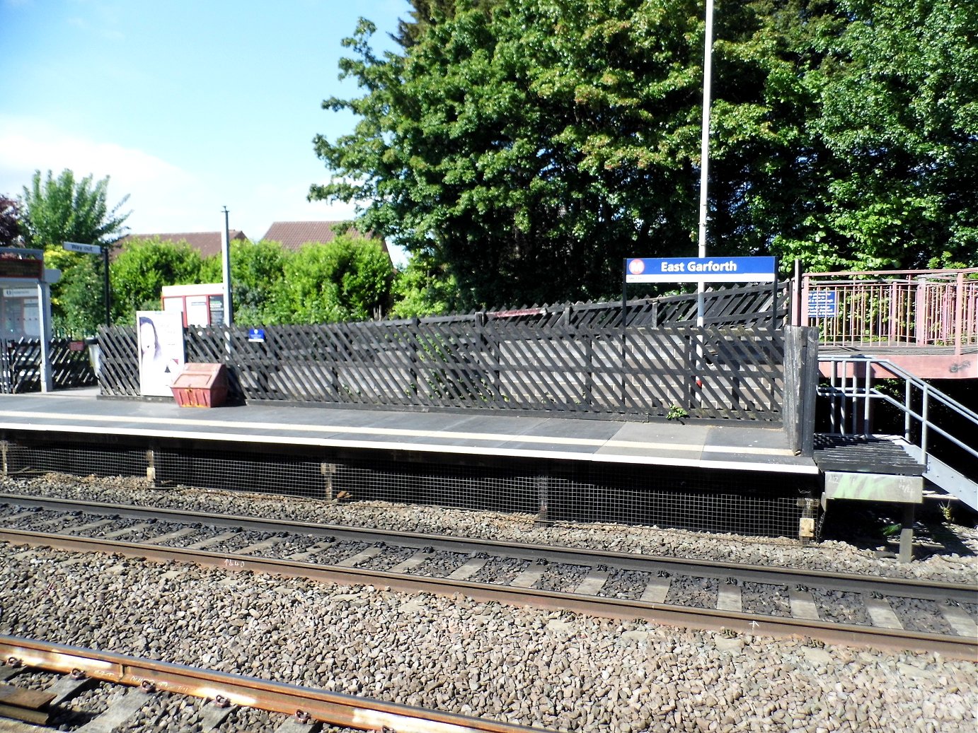  NRM York. Wednesday 03/07/2013. 