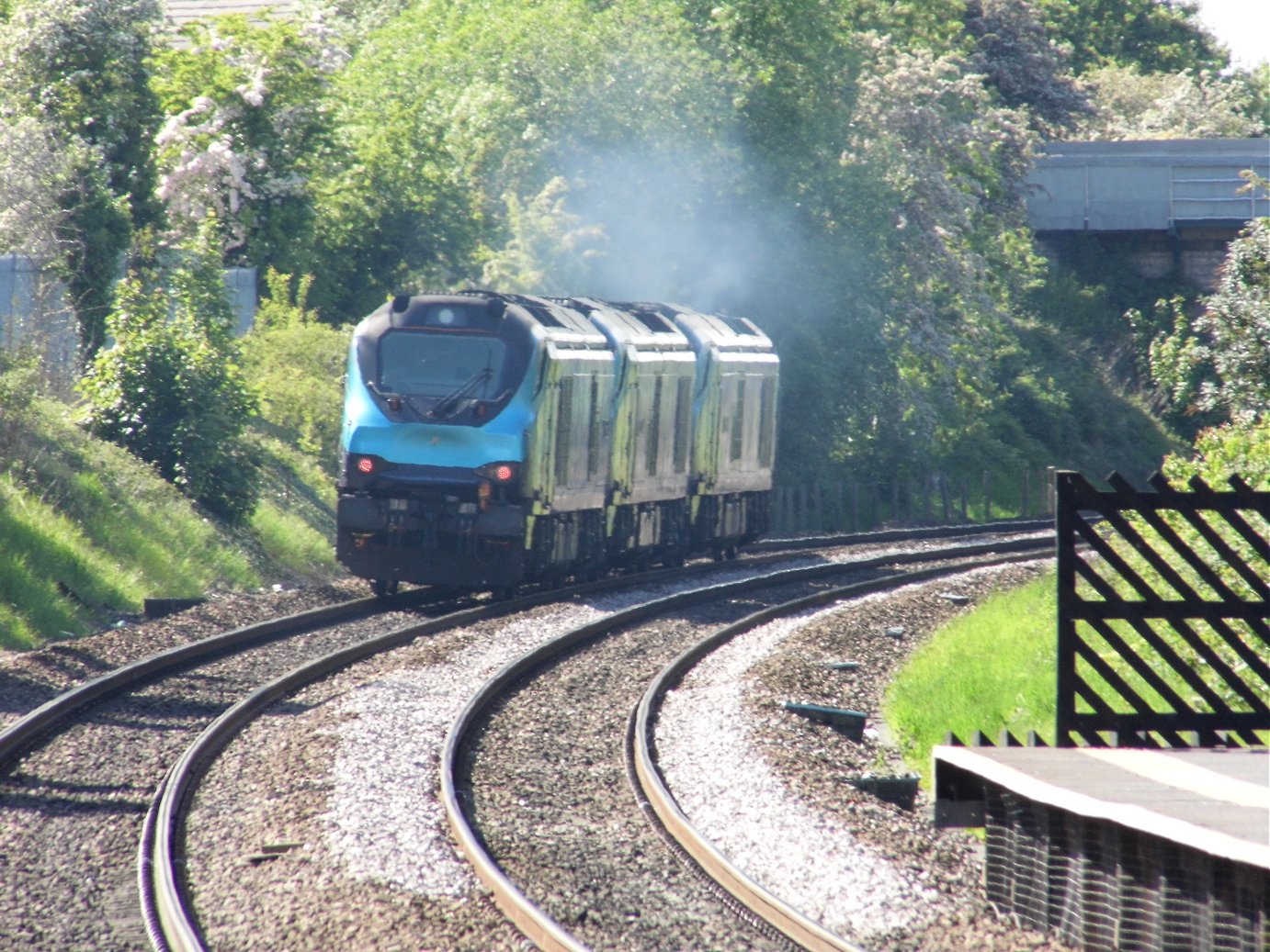  NRM York. Wednesday 03/07/2013. 