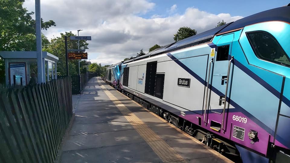  NRM York. Wednesday 03/07/2013. 