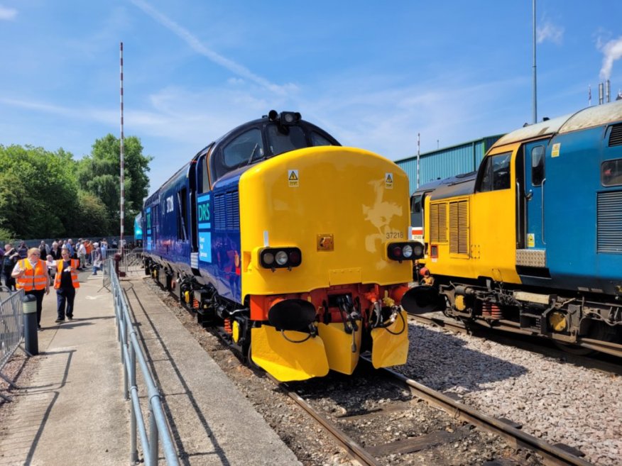 SSE run 30th July 2014 at Castleford.  