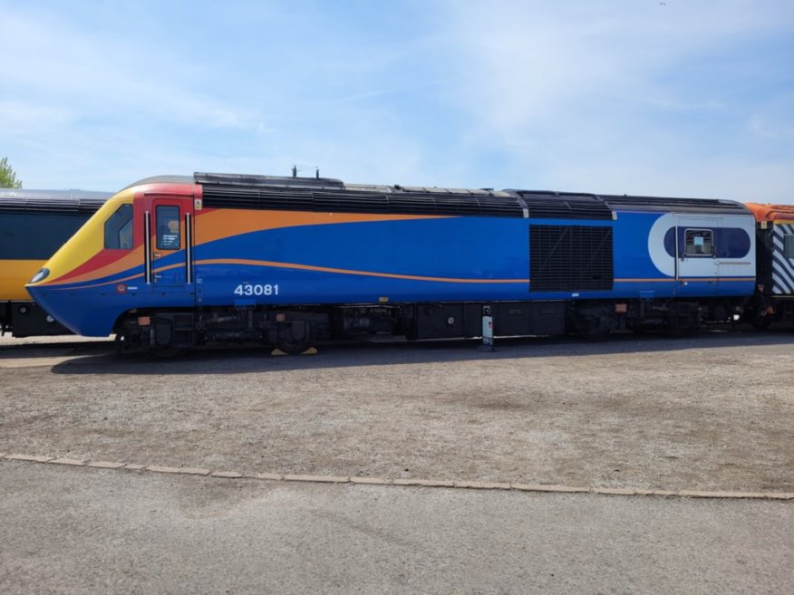 LNER A3 2743/60089, Sat 28/12/2013. 