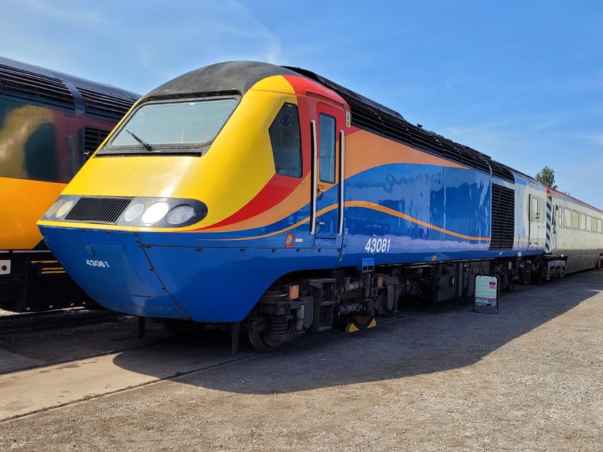 4468 Mallard, Sat 28/12/2013. 