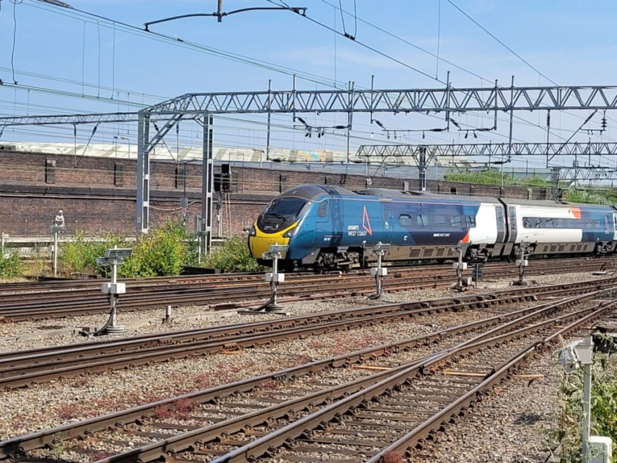 LNER A3 2743/60089, Sat 28/12/2013. 