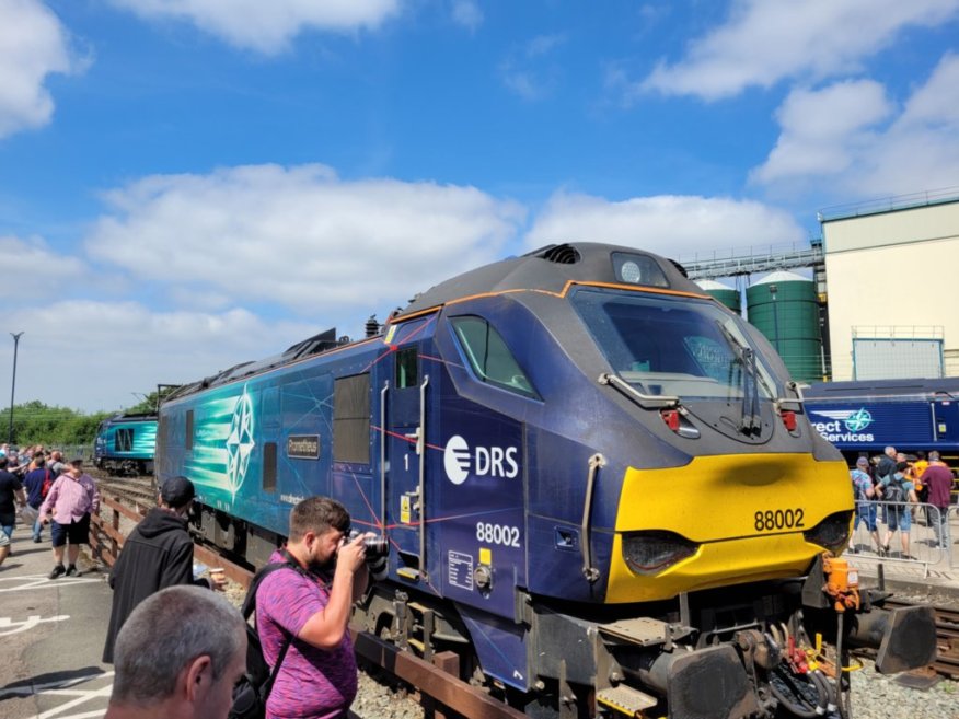 LNER A3 2743/60089, Sat 28/12/2013. 