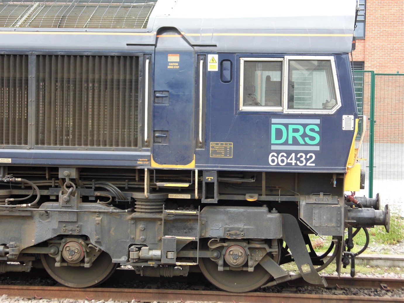 SR BB 34083, Sat 28/12/2013. 