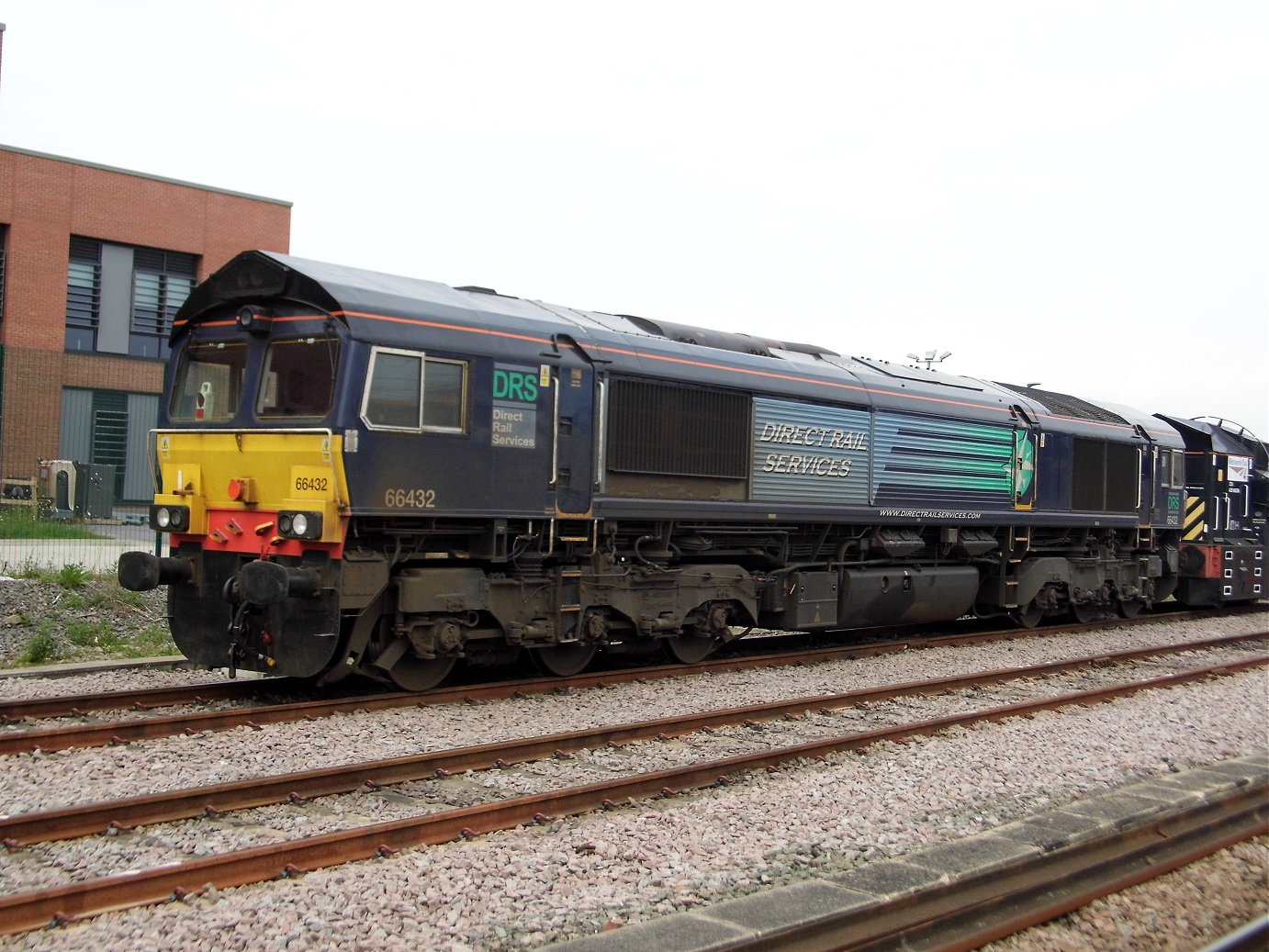 LNER D49 Shire pioneer 234/2700/62700 Yorkshire, Sat 28/12/2013. 