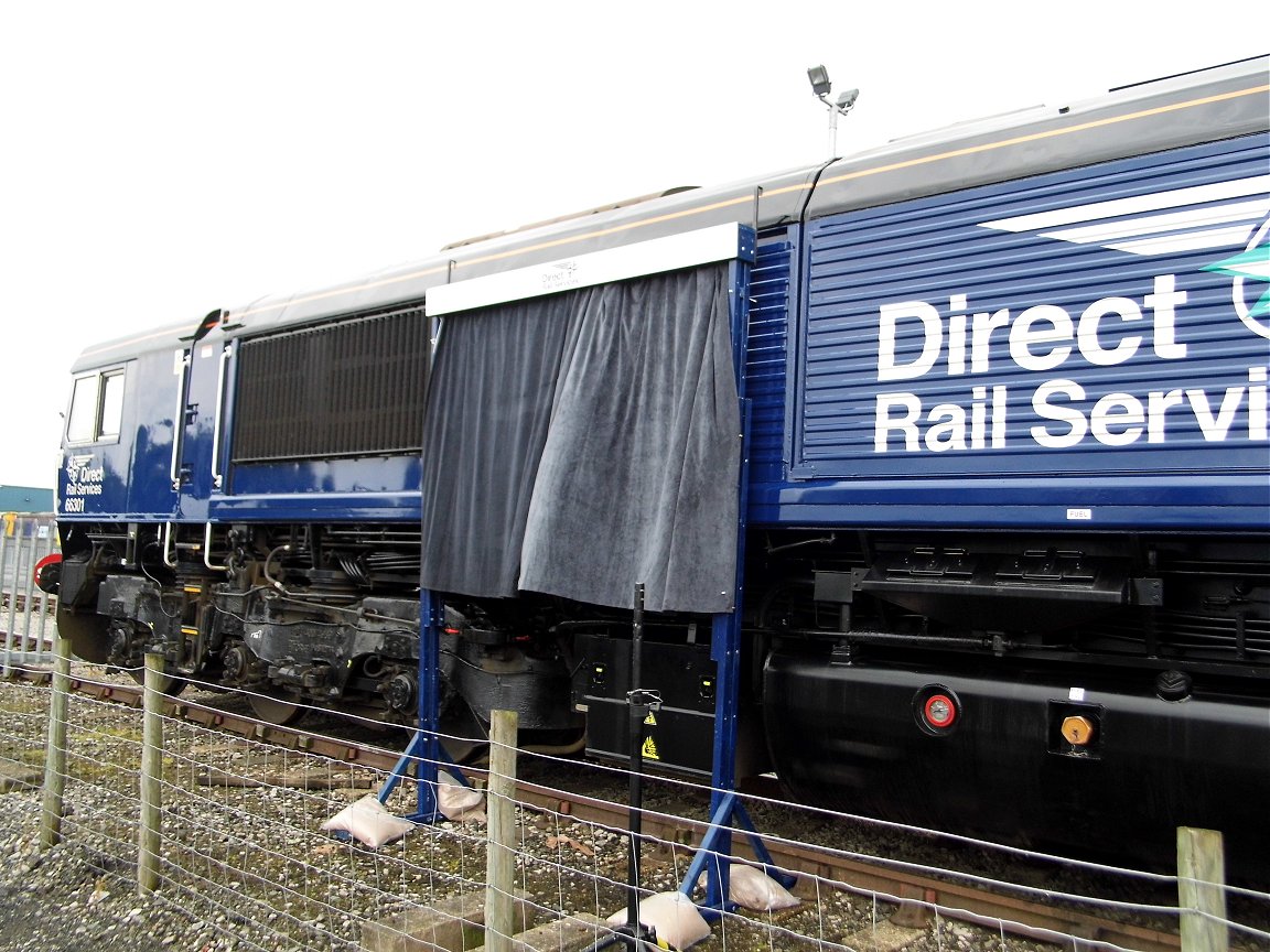 LNER A3 2743/60089, Sat 28/12/2013. 