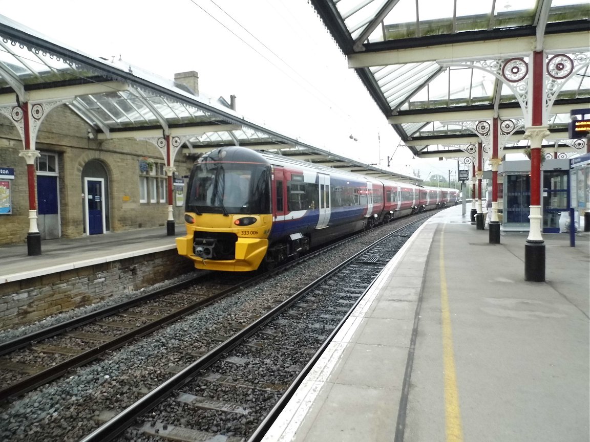 SSE run 30th July 2014 at Castleford.  