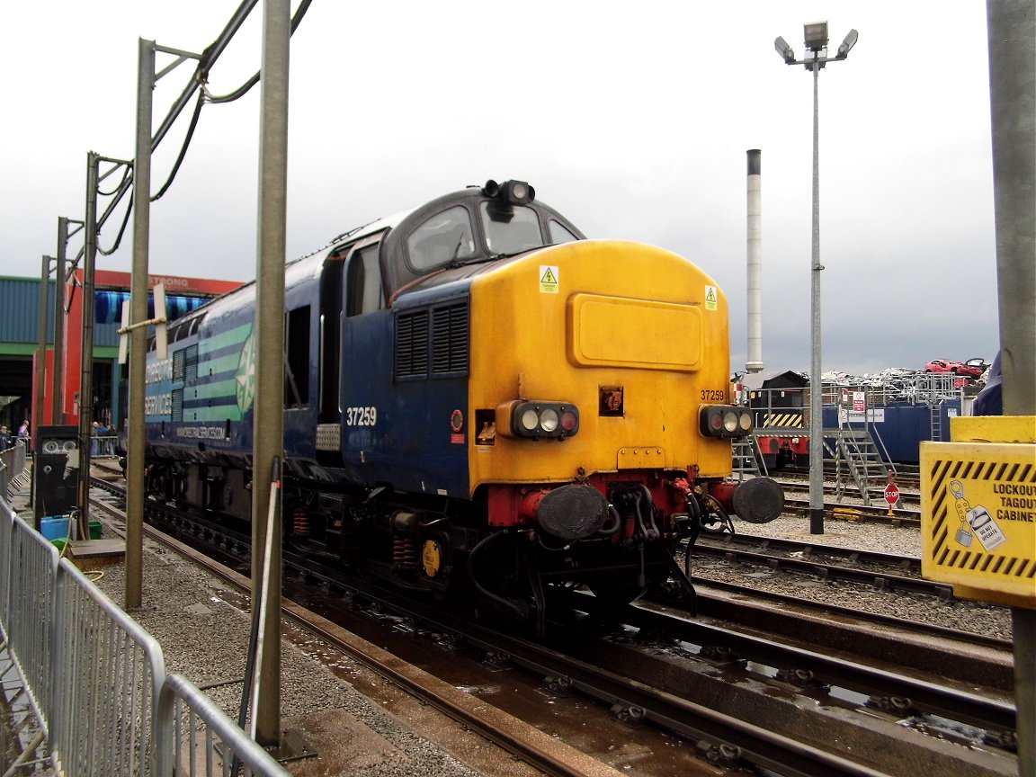 LNER D49 Shire pioneer 234/2700/62700 Yorkshire, Sat 28/12/2013. 