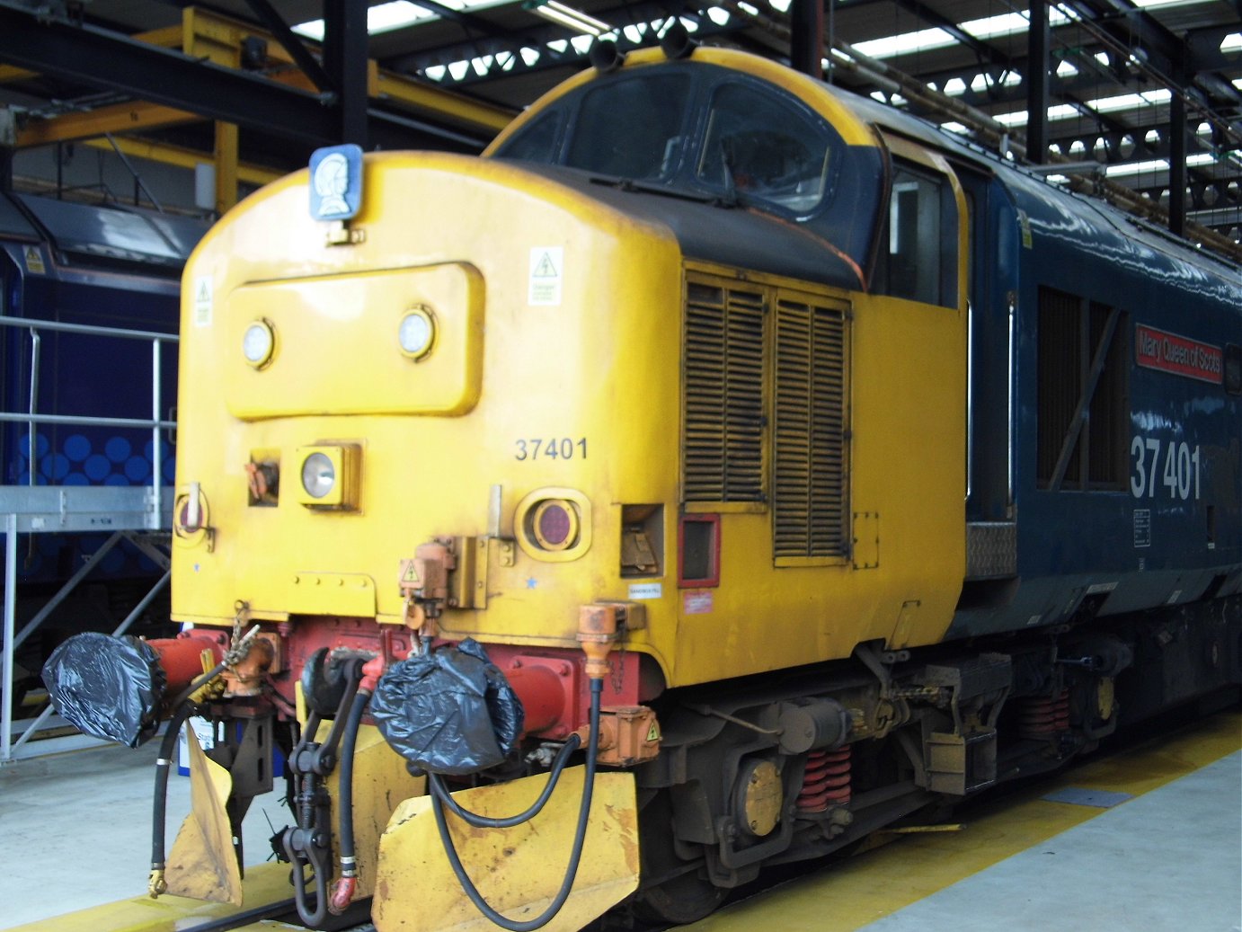  NRM York. Wednesday 03/07/2013. 