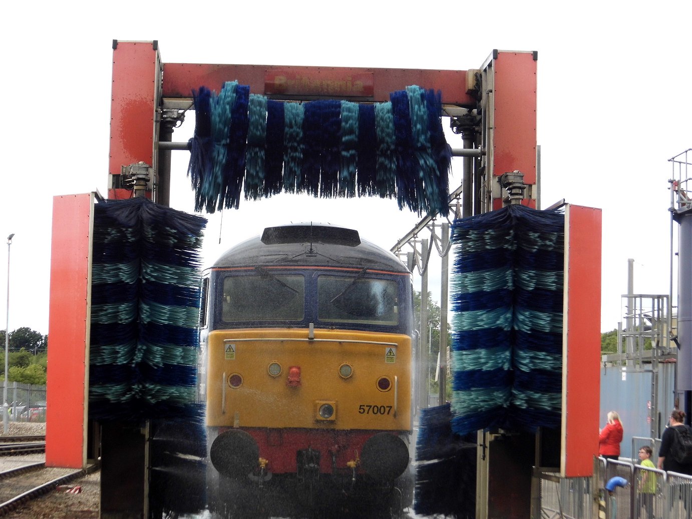  NRM York. Wednesday 03/07/2013. 