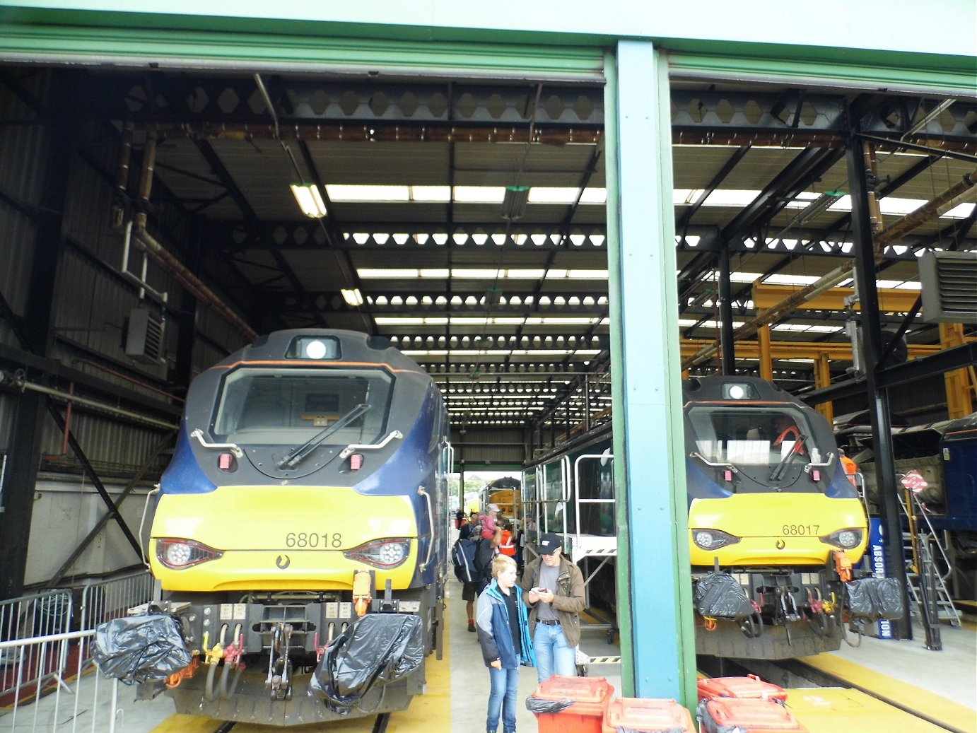  NRM York. Wednesday 03/07/2013. 