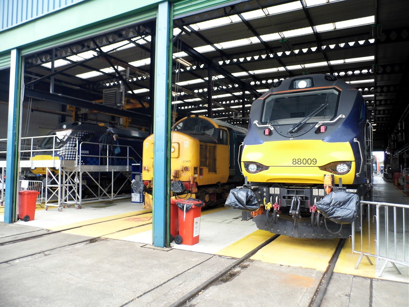  NRM York. Wednesday 03/07/2013. 