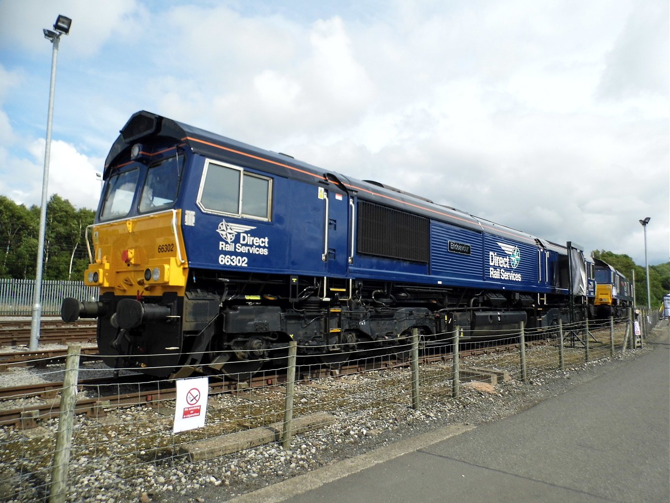  NRM York. Wednesday 10/07/2013. 