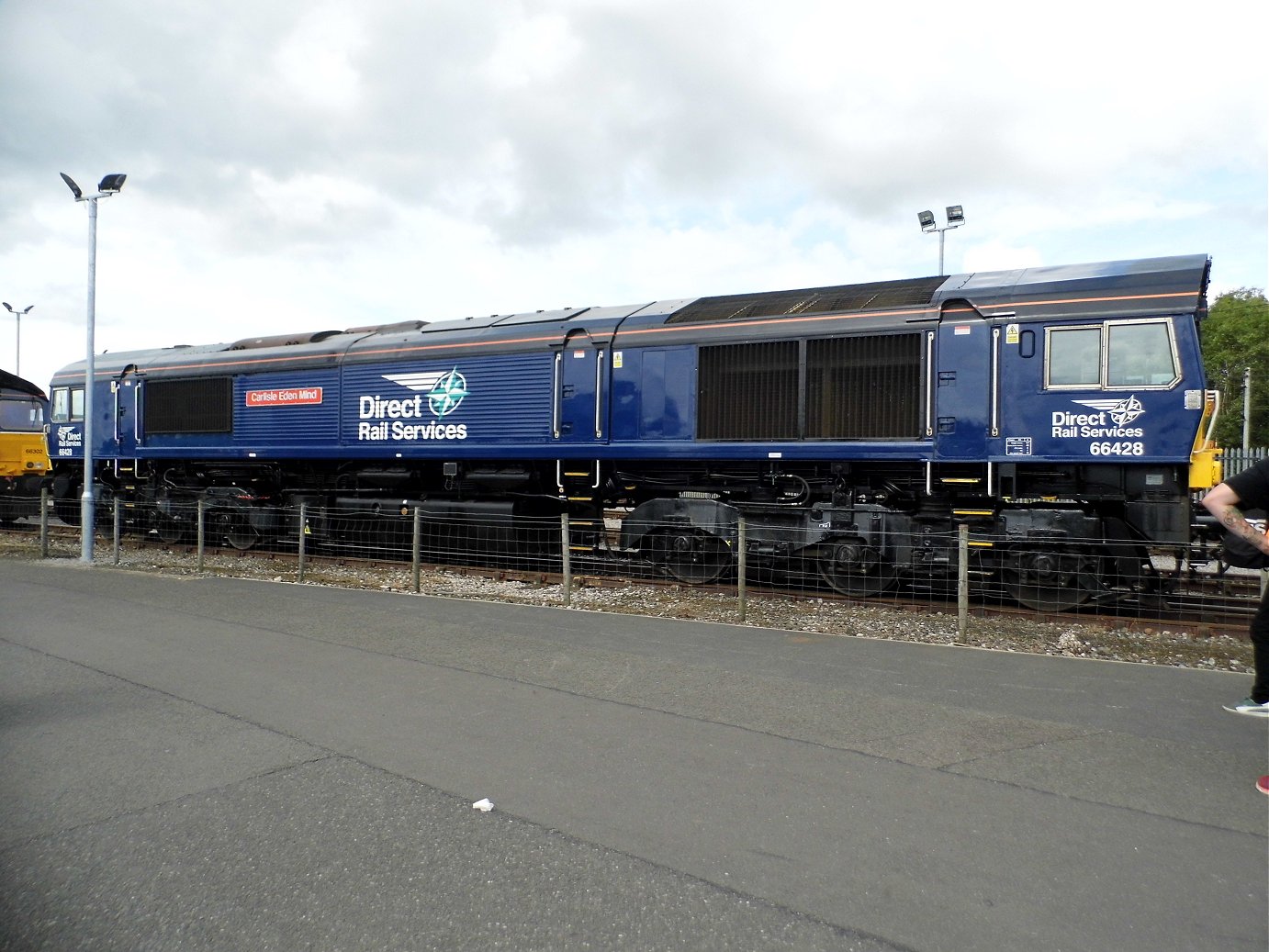  NRM York. Wednesday 10/07/2013. 