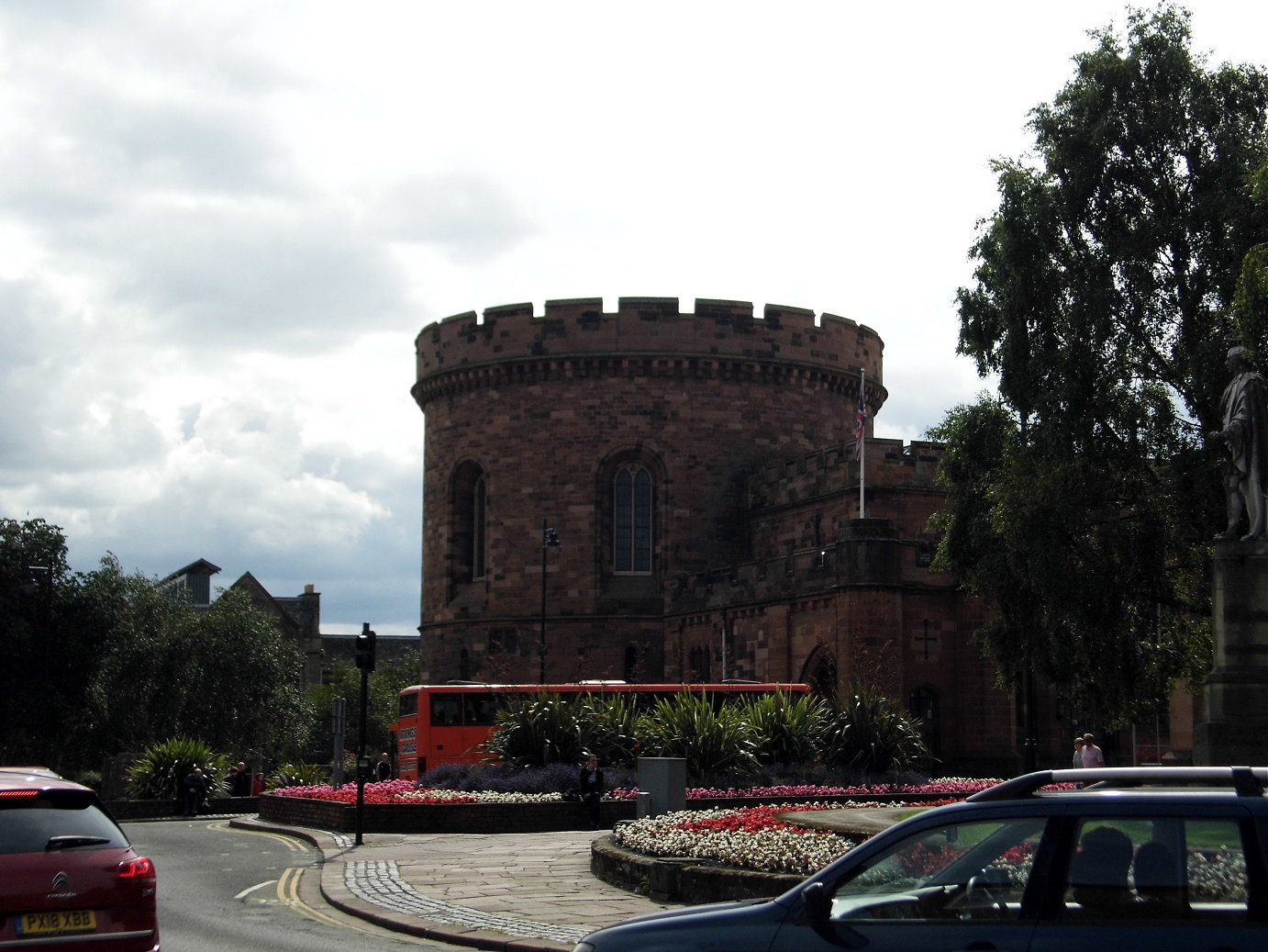  NRM York. Wednesday 10/07/2013. 