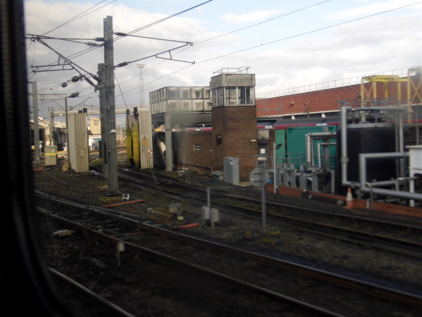  NRM York. Wednesday 03/07/2013. 