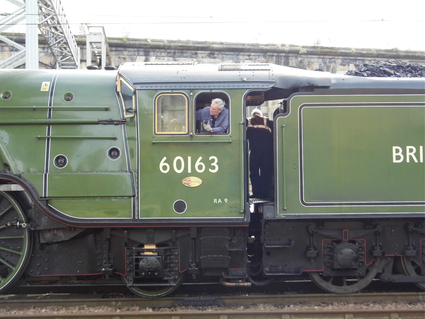  NRM York. Wednesday 03/07/2013. 