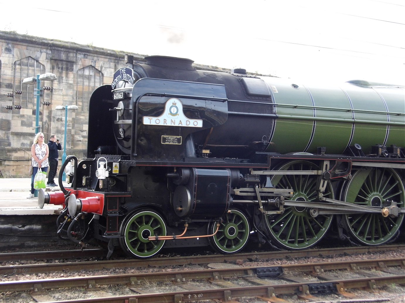  NRM York. Wednesday 03/07/2013. 