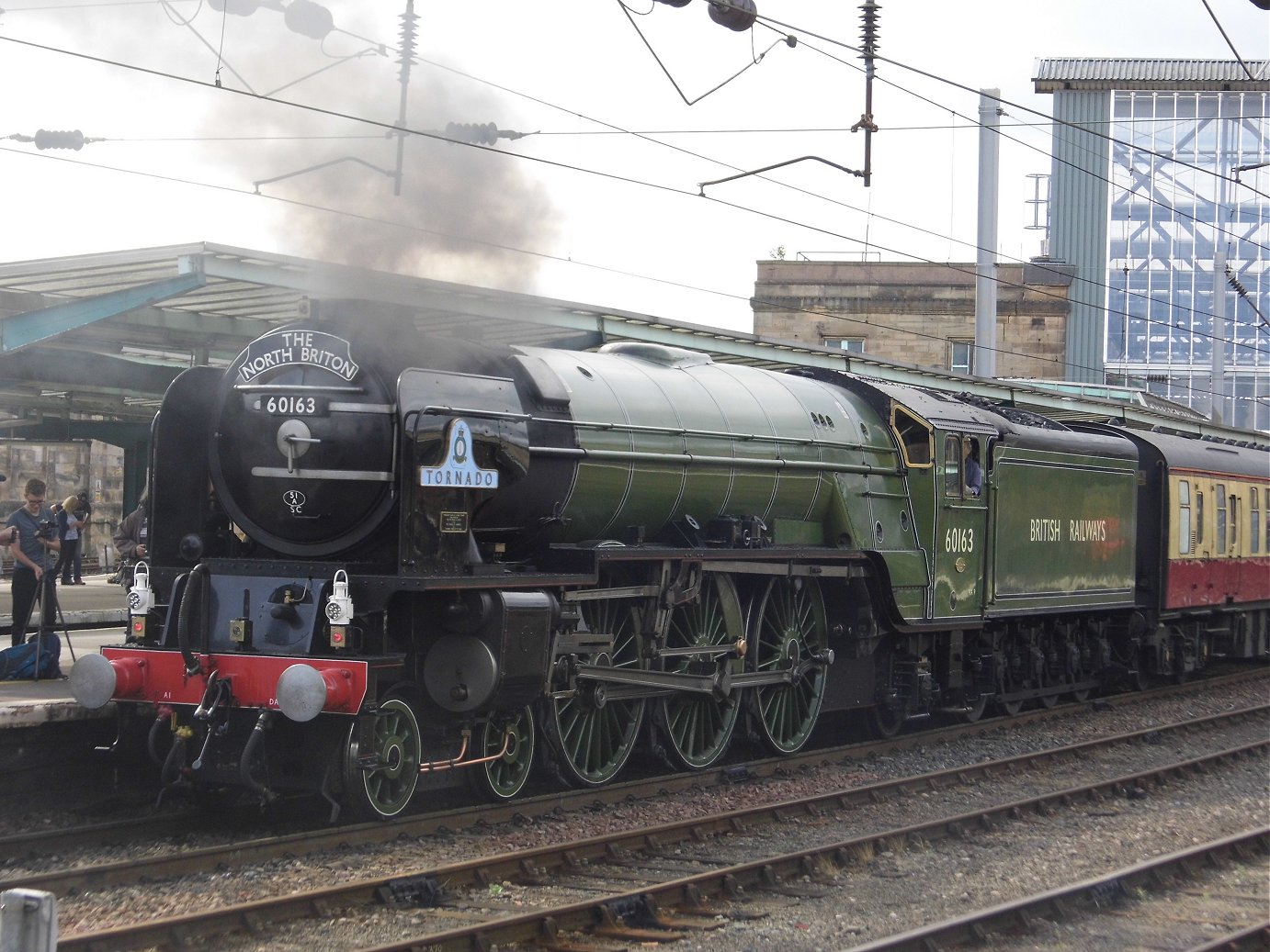  NRM York. Wednesday 03/07/2013. 