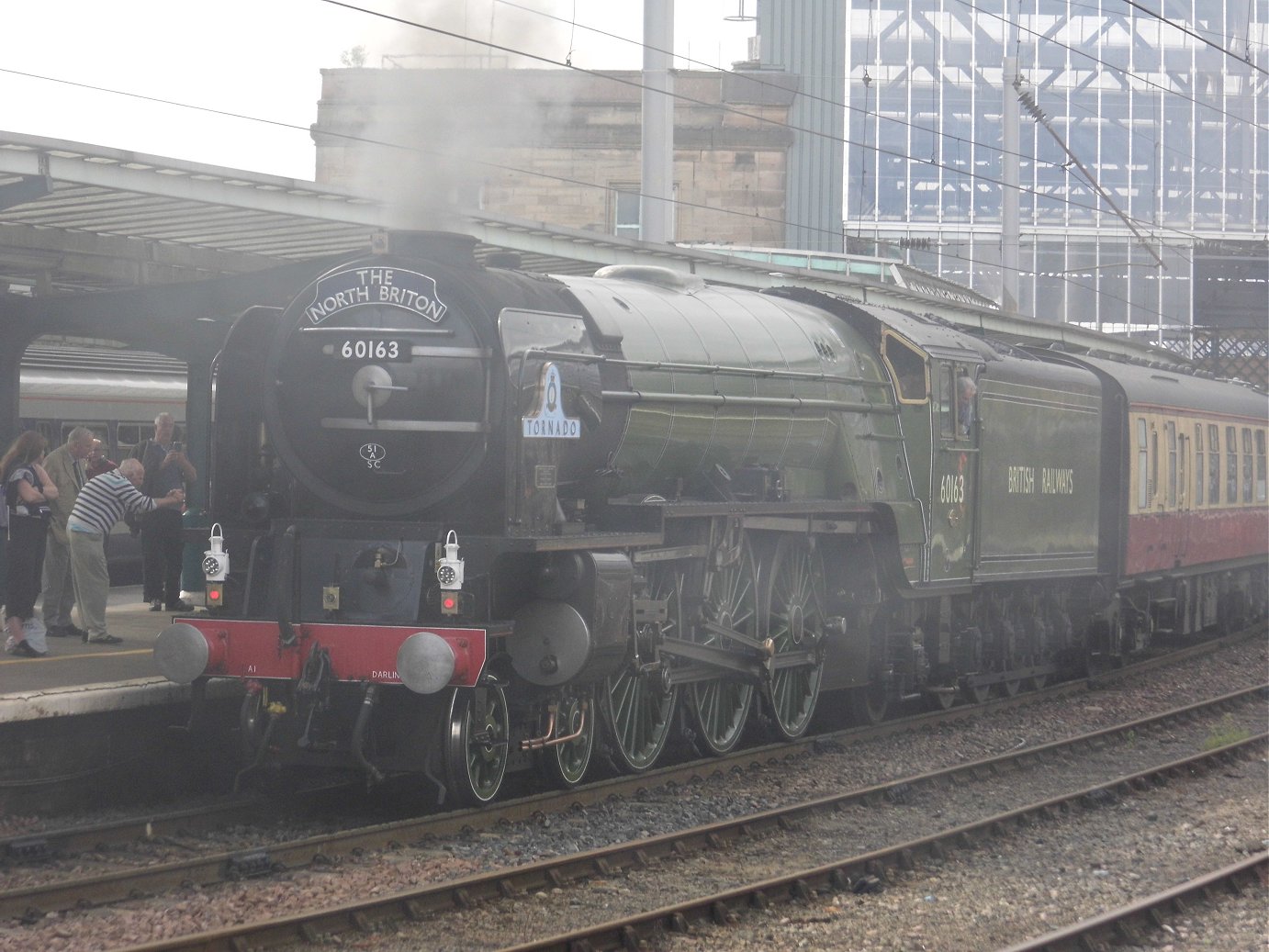  NRM York. Wednesday 03/07/2013. 