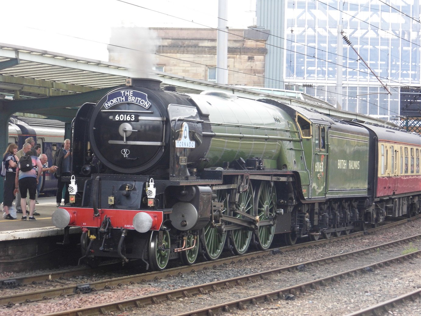  NRM York. Wednesday 03/07/2013. 