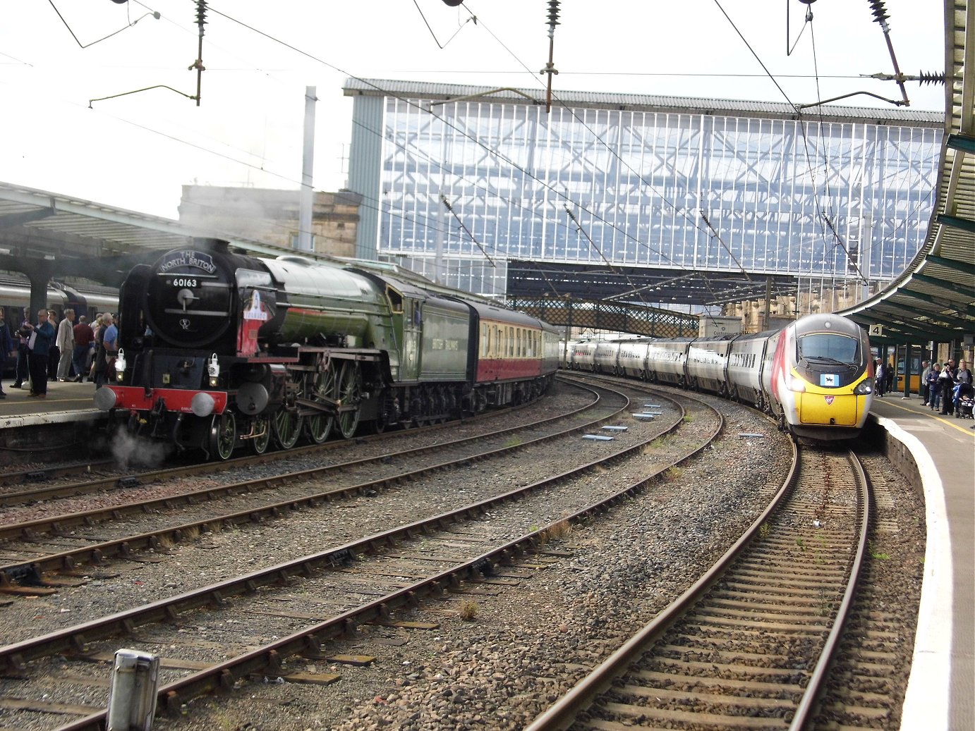  NRM York. Wednesday 03/07/2013. 